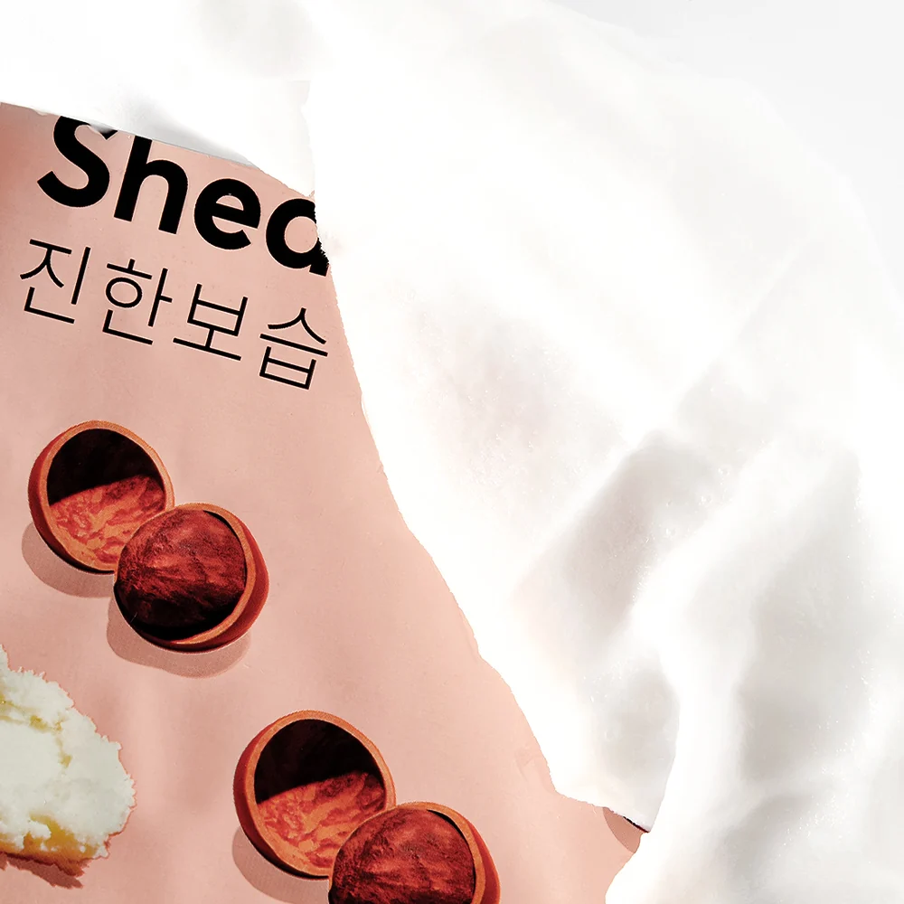 Missha Airy Fit Sheet Mask [Shea Butter]
